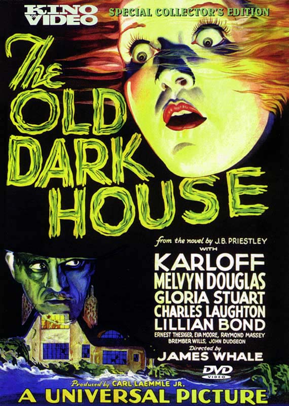 Old Dark House   [US Import] [NTSC]