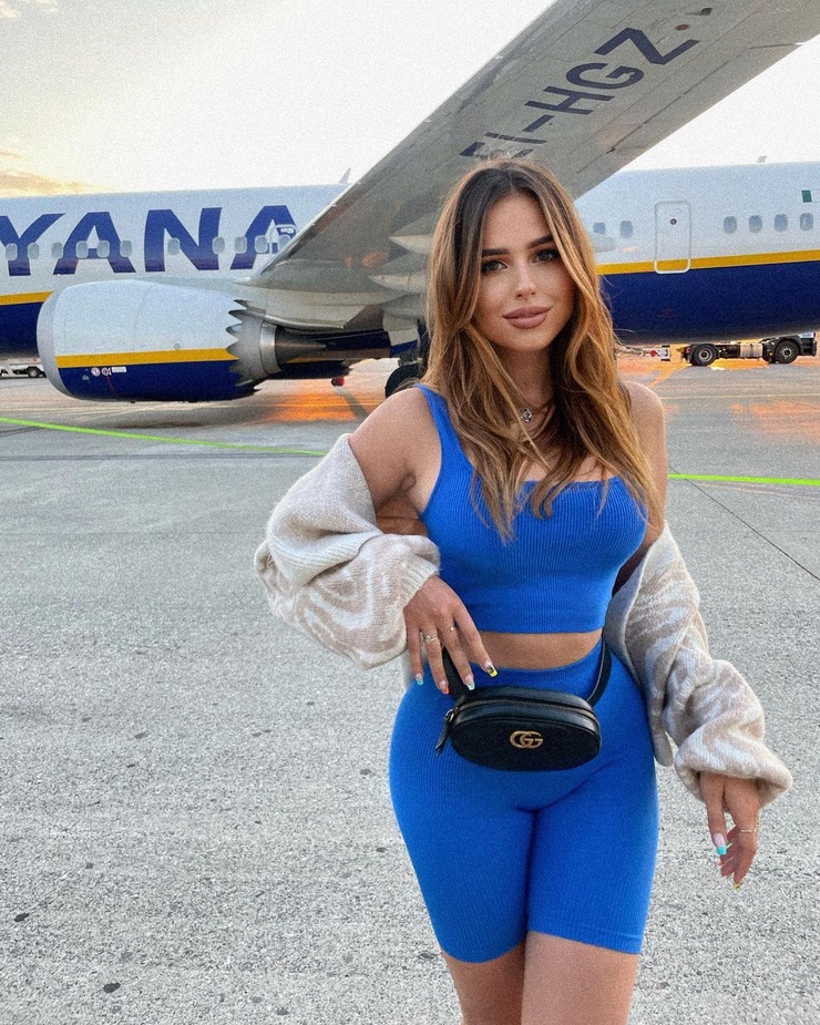 Ines Nikić (model)
