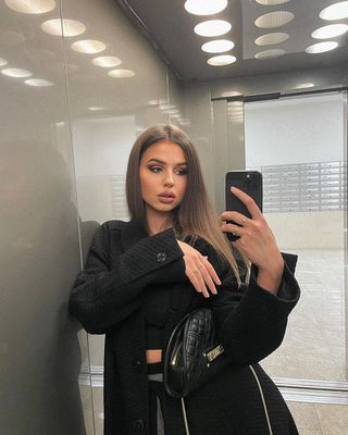 Picture of Ines Nikić (model)