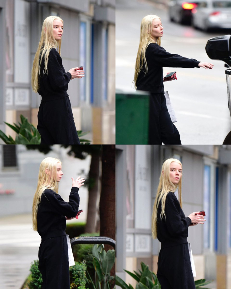 Anya Taylor-Joy