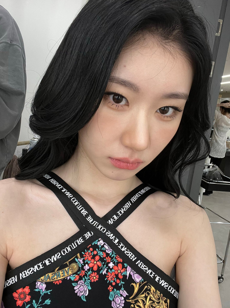 Lee Chaeryeong Lee Chaeryeong