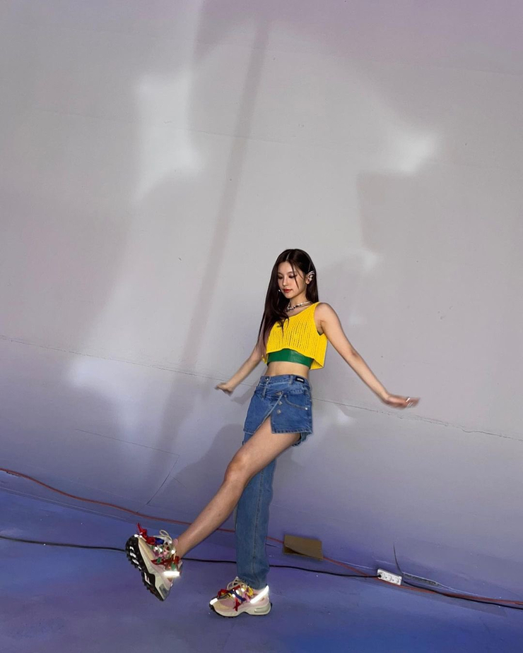 Hwang Yeji