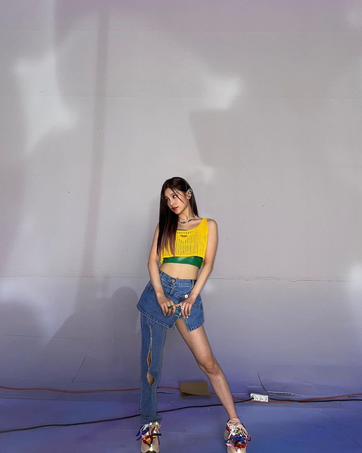 Hwang Yeji