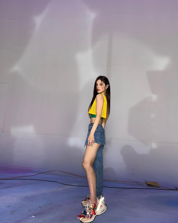 Hwang Yeji