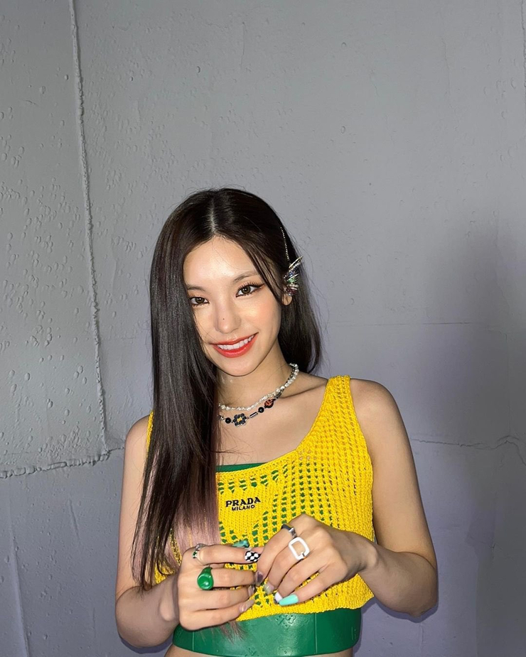Hwang Yeji
