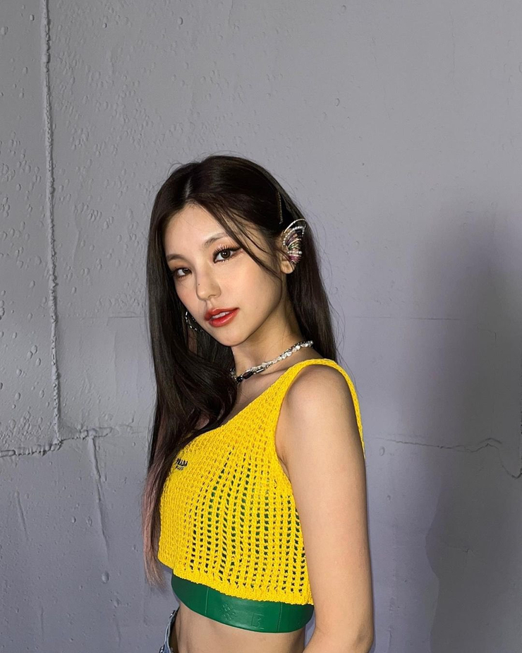 Hwang Yeji