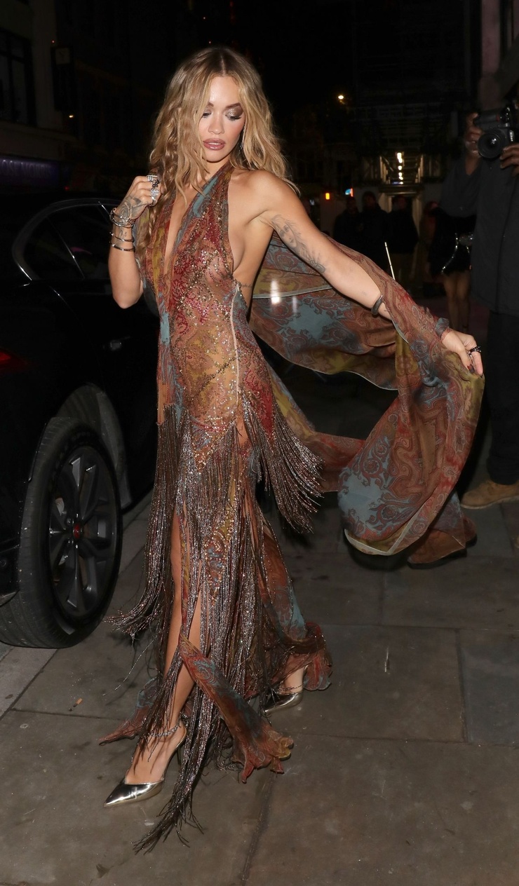Rita Ora