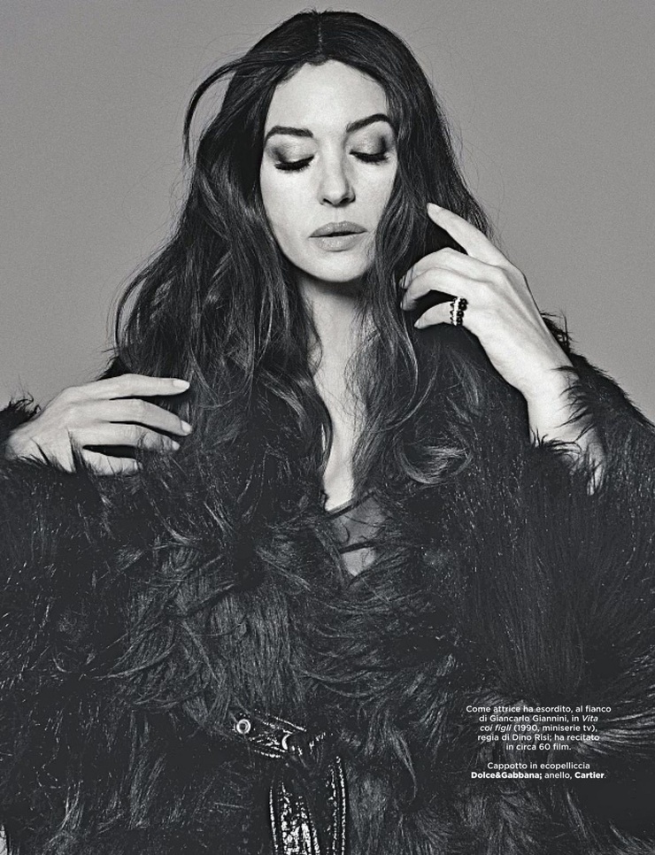 Monica Bellucci