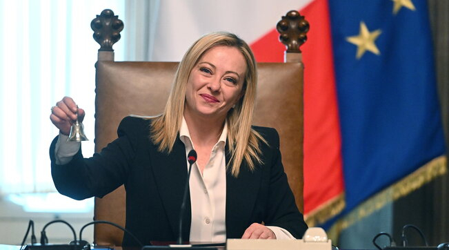 Giorgia Meloni