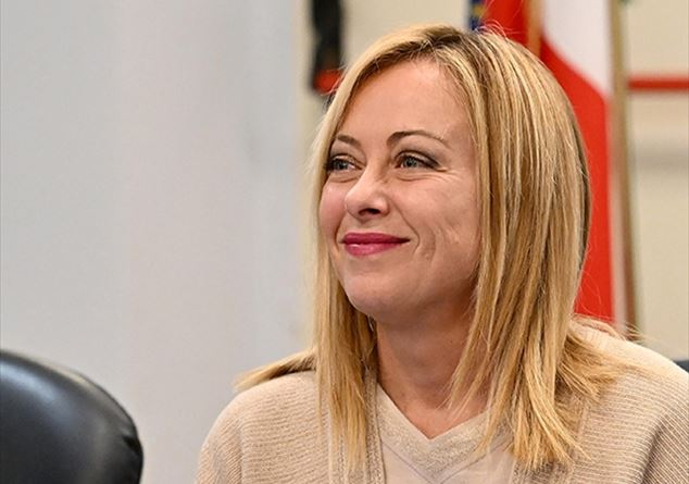 Giorgia Meloni