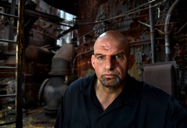 John Fetterman