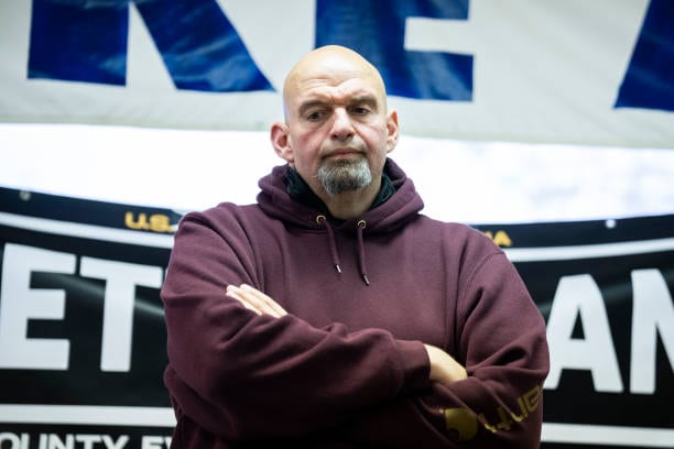 John Fetterman