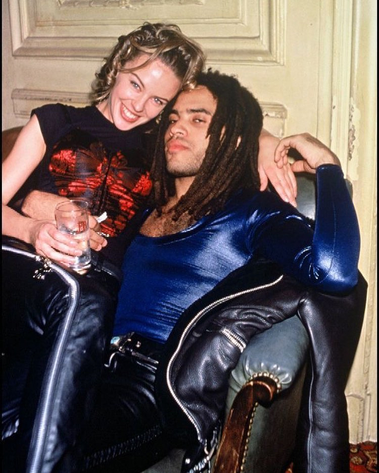 Lenny Kravitz