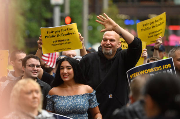 John Fetterman