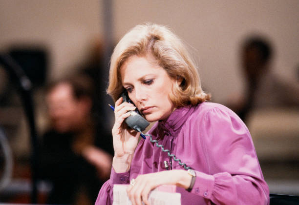 Lesley Stahl
