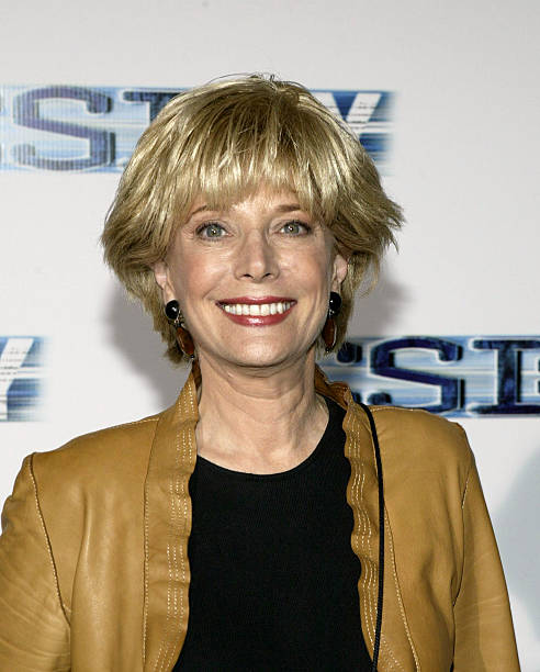 Lesley Stahl