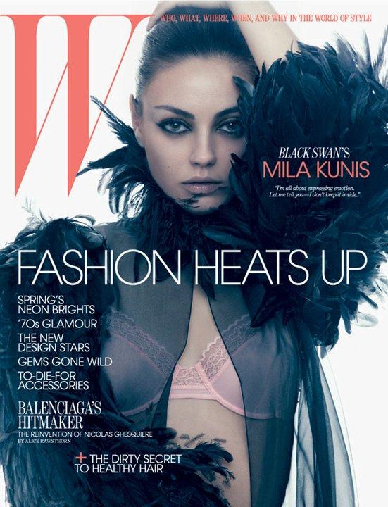 Mila Kunis Mila Kunis