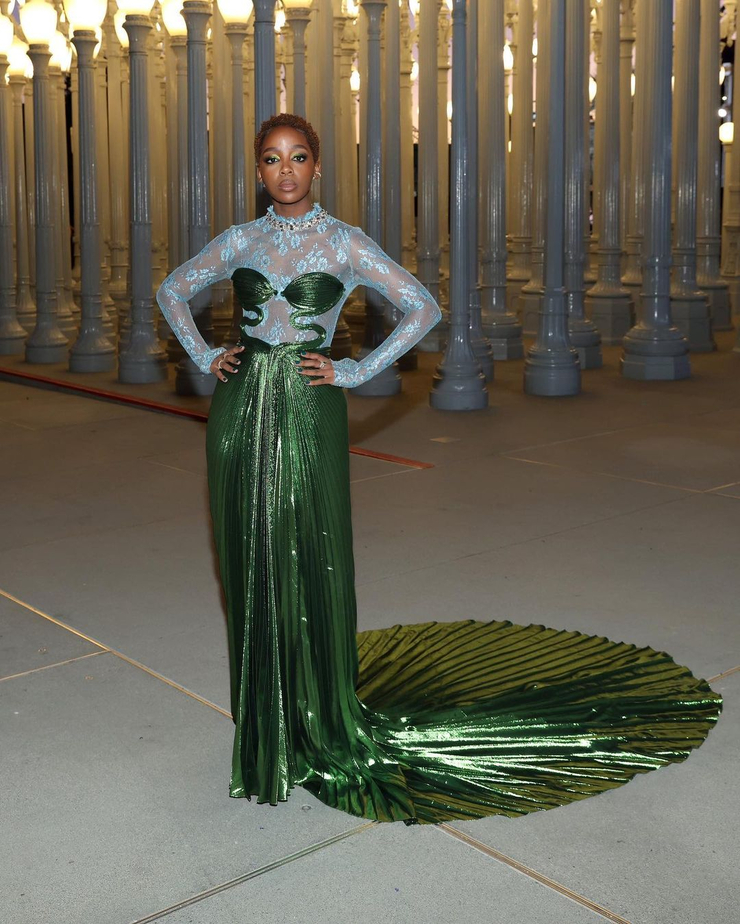 Thuso Mbedu