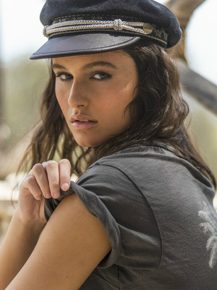 Gracie Masellis