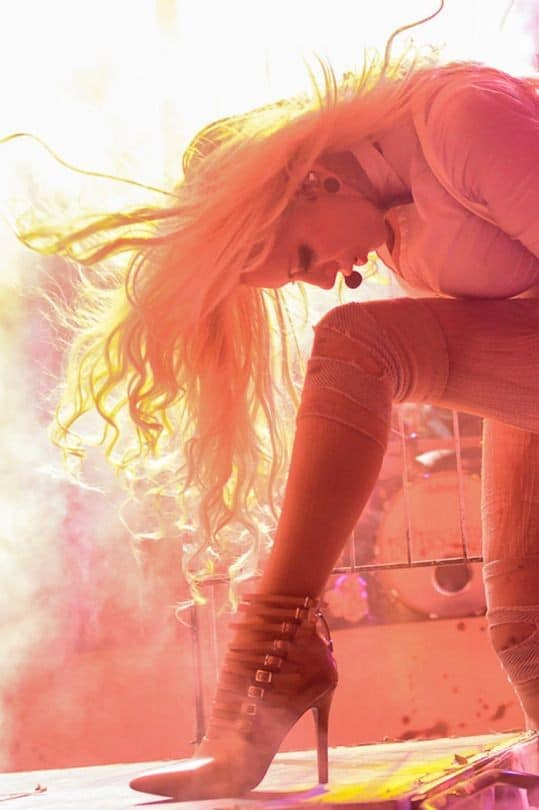 Maria Brink