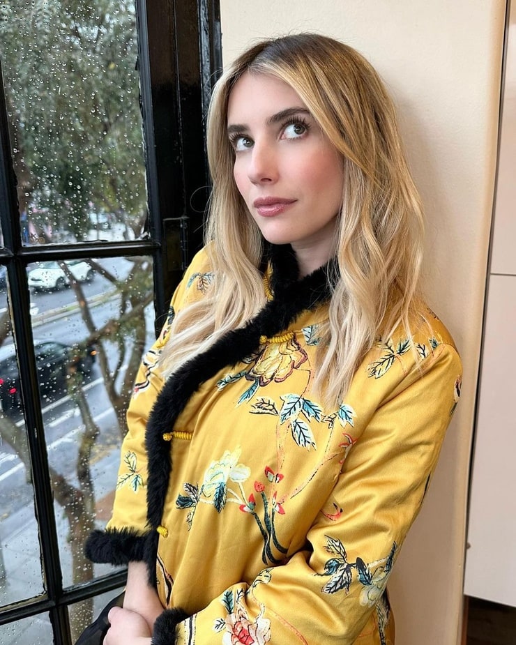 Emma Roberts