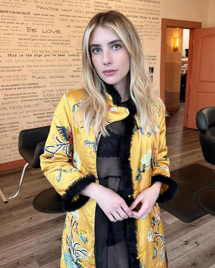 Emma Roberts