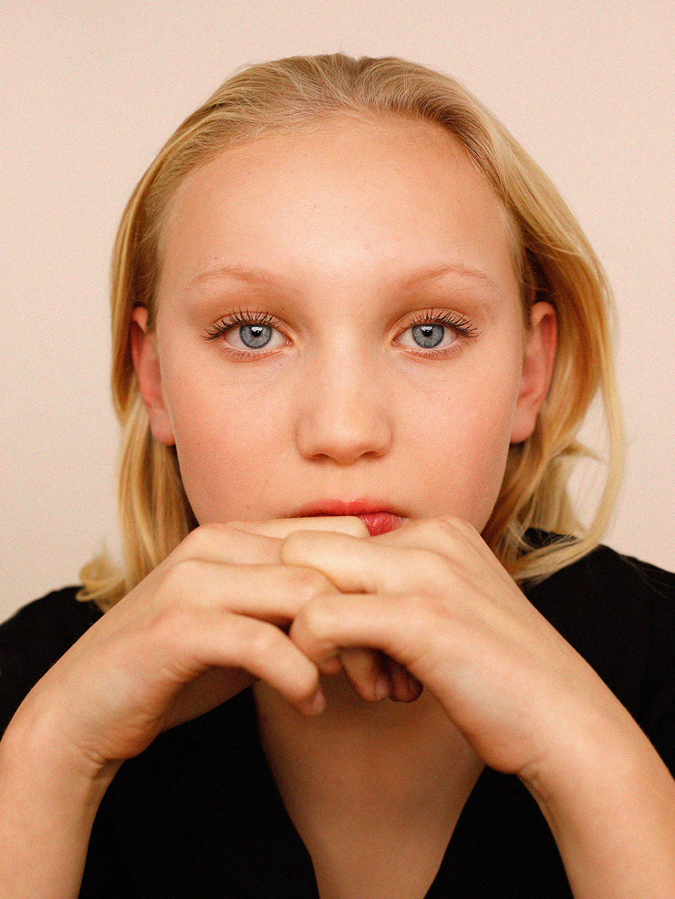 Picture of Helena Zengel