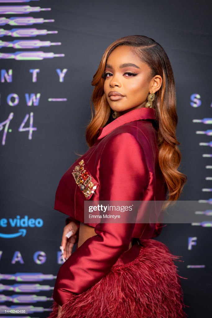 Marsai Martin