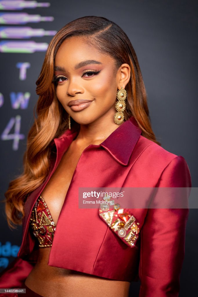 Marsai Martin