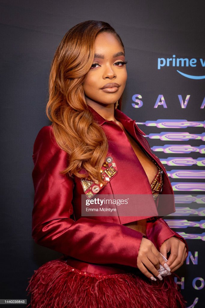Marsai Martin