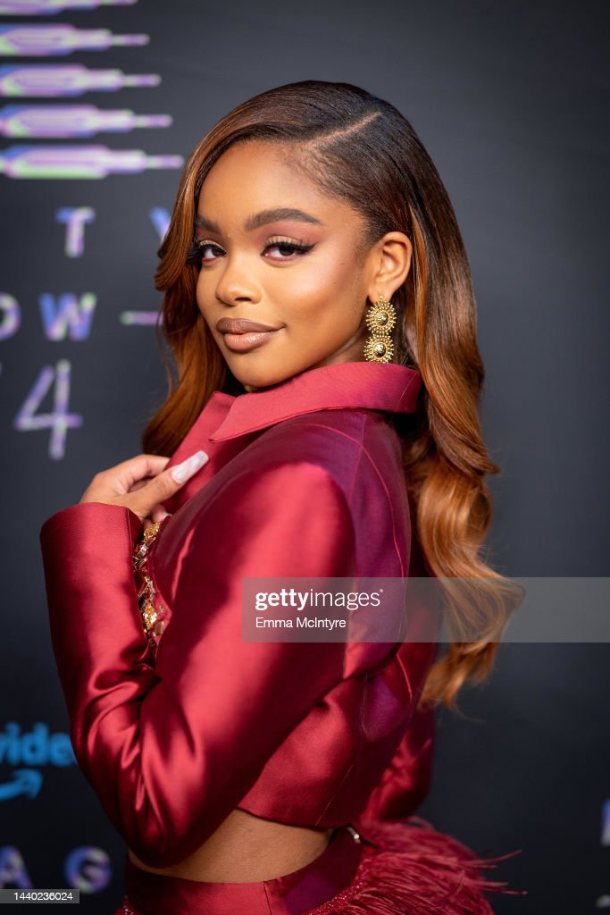 Marsai Martin
