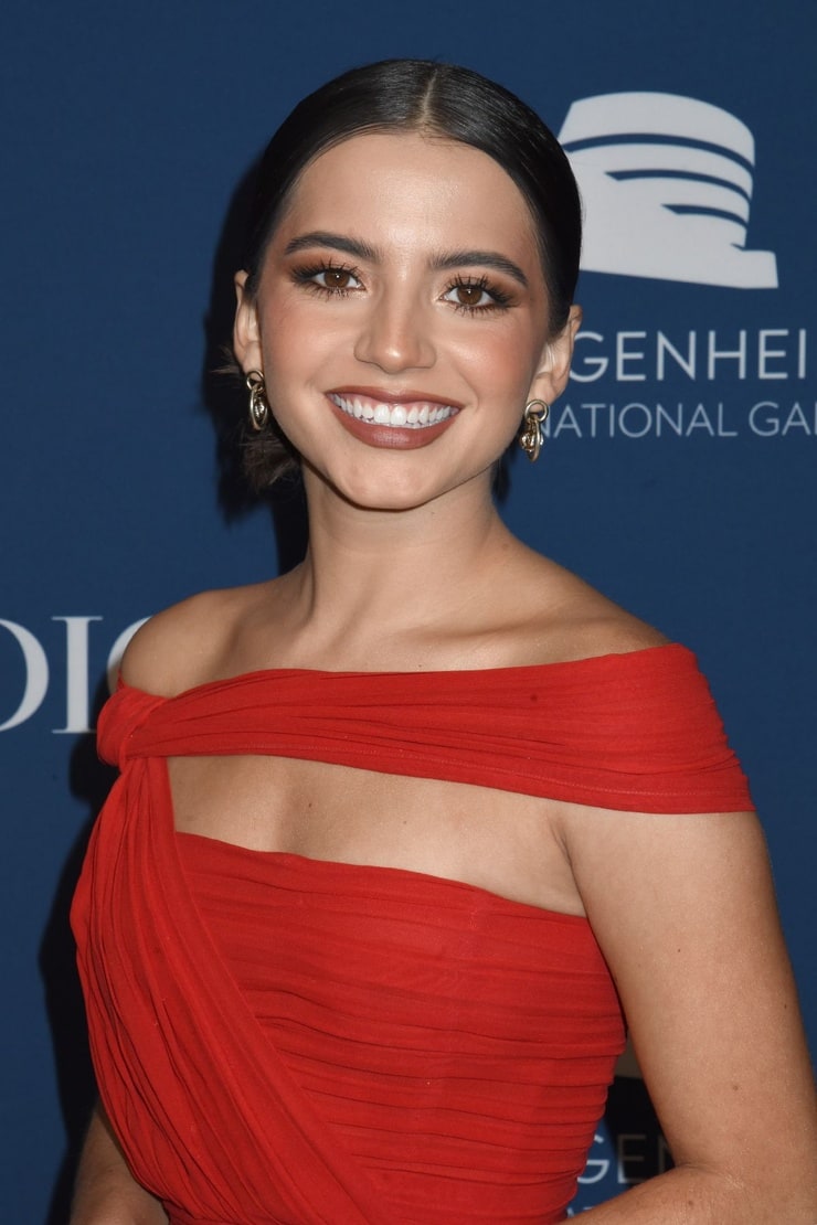 Picture Of Isabela Moner 