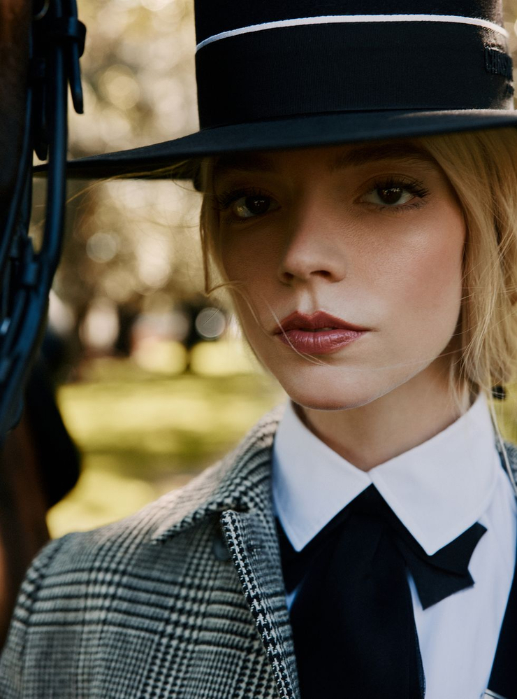 Anya Taylor-Joy