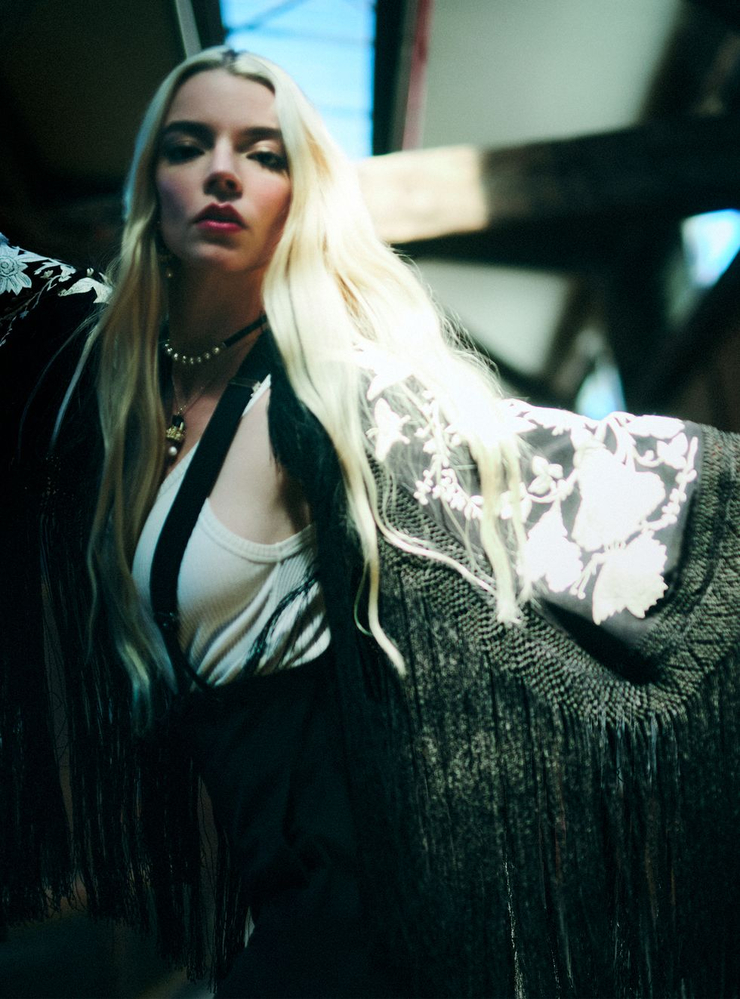 Anya Taylor-Joy Anya Taylor-Joy