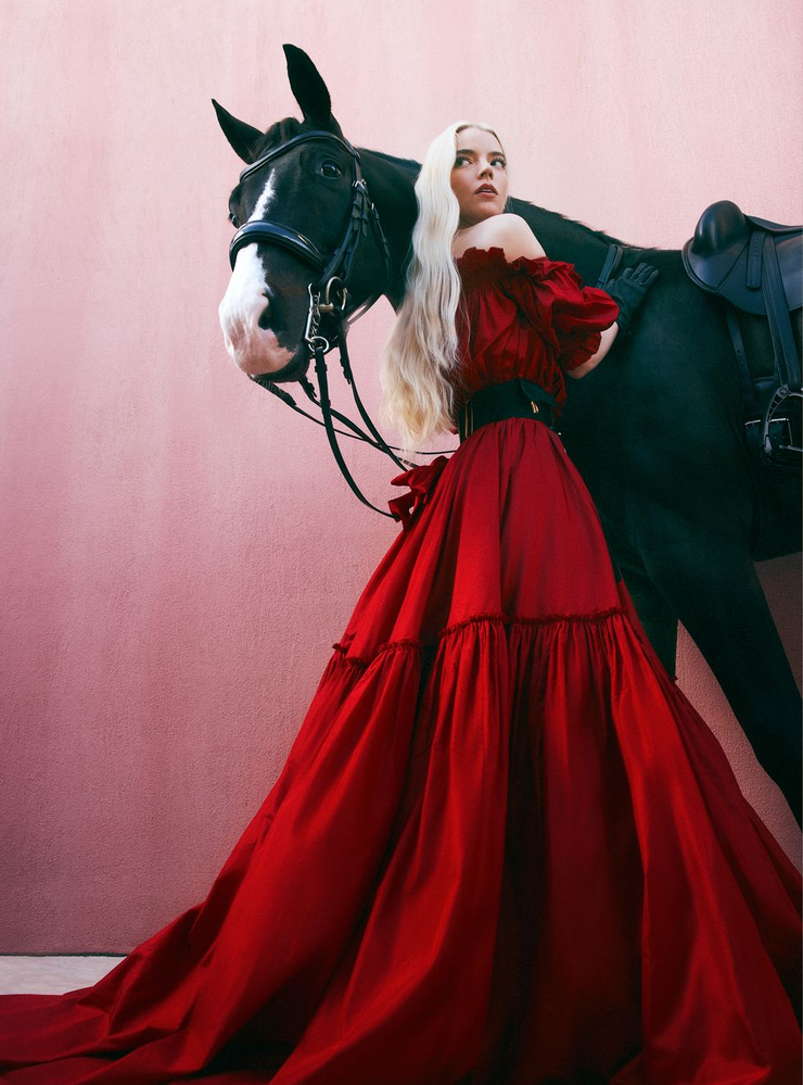 Anya Taylor-Joy
