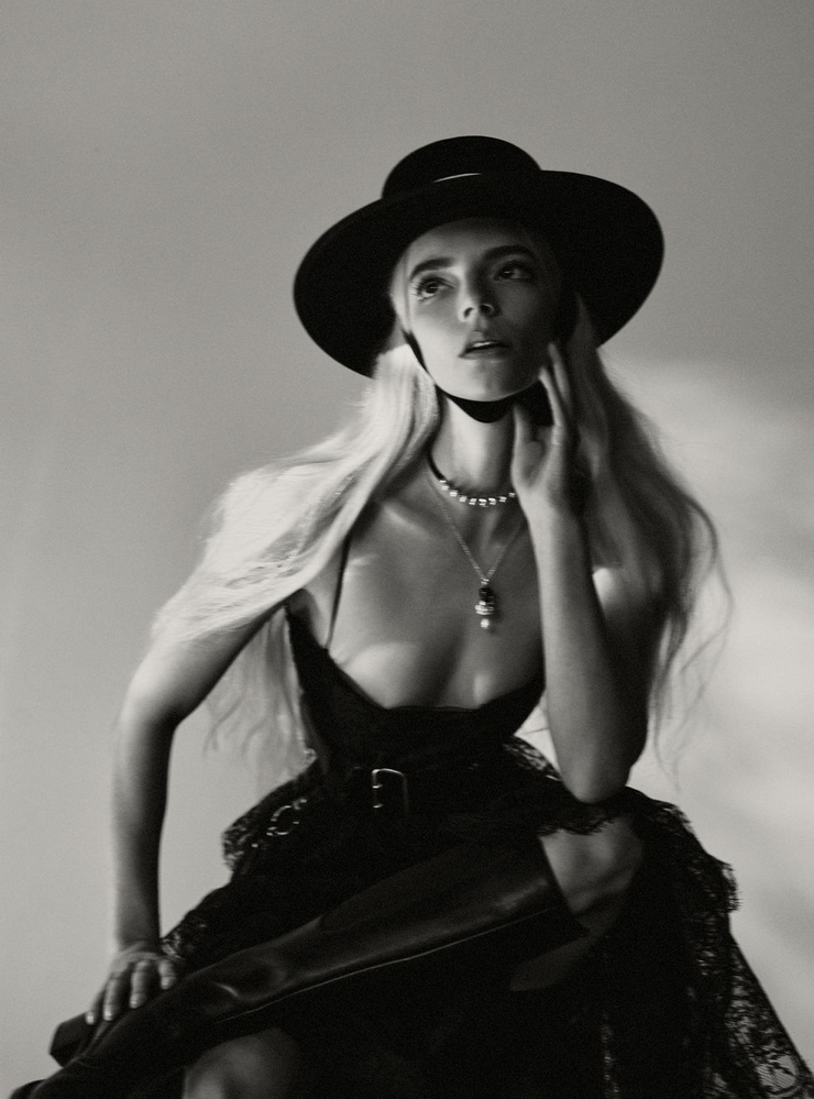 Anya Taylor-Joy Anya Taylor-Joy