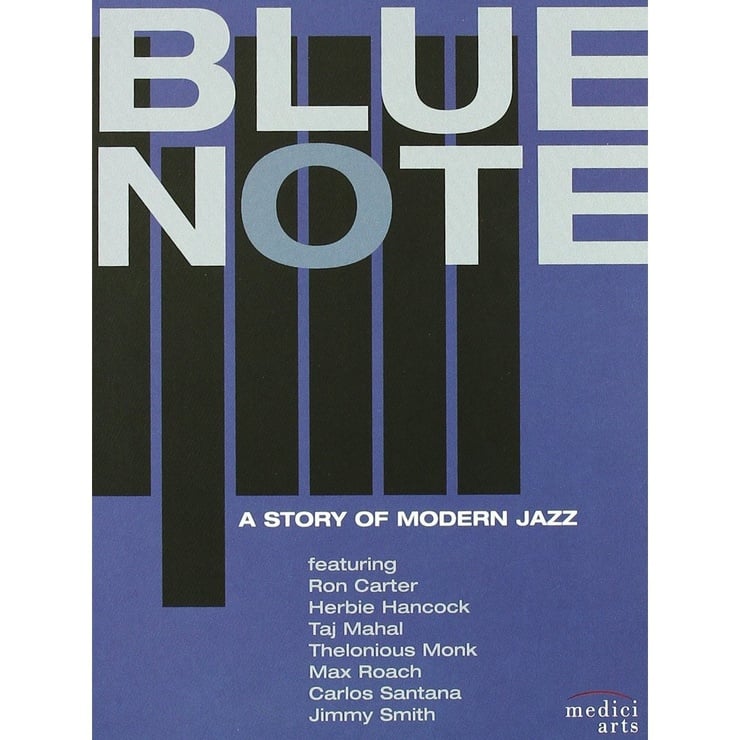 Blue Note: A Story of Modern Jazz