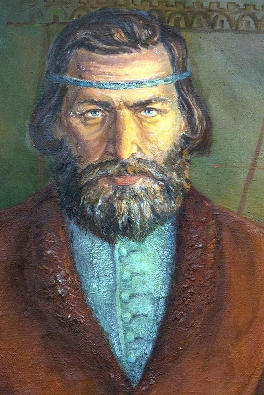 Semyon Dezhnev