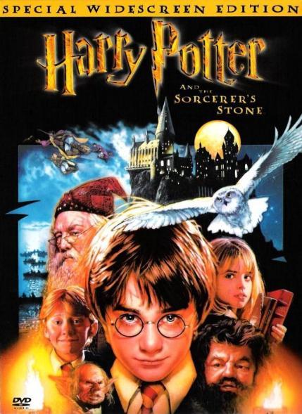 Harry Potter and the Sorcerer's Stone