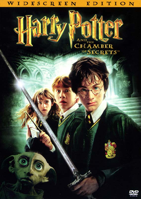 Harry Potter and the Chamber of Secrets