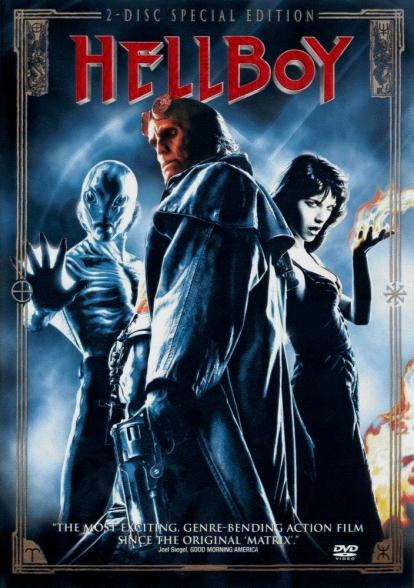 Hellboy (Two-Disc Special Edition)