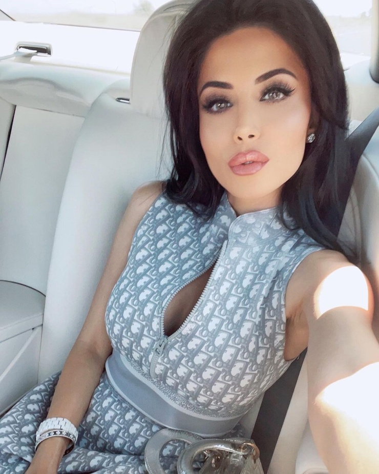 Leyla Milani-Khoshbin