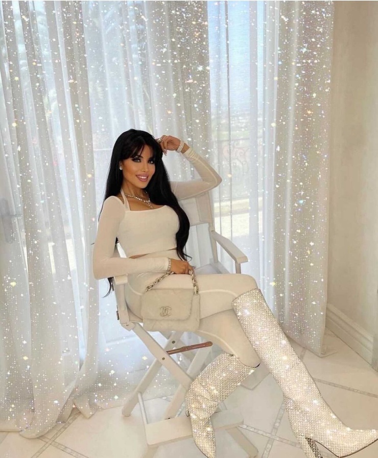 Leyla Milani-Khoshbin