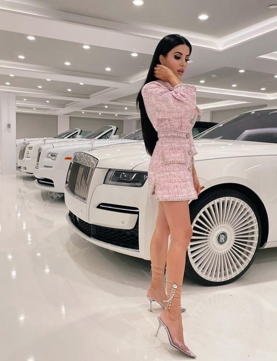 Leyla Milani-Khoshbin