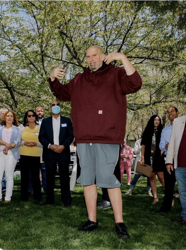 John Fetterman