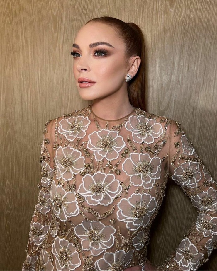 Lindsay Lohan Lindsay Lohan