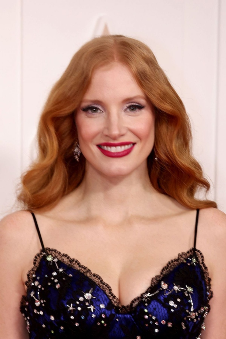 Jessica Chastain Jessica Chastain