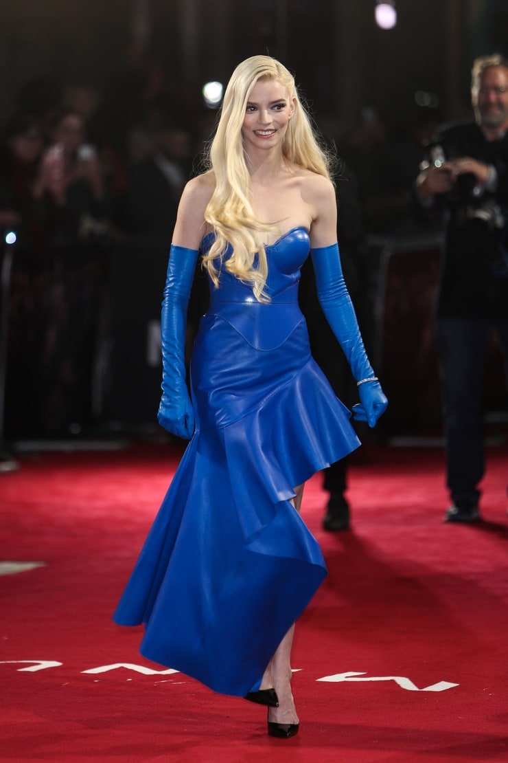 Anya Taylor-Joy Anya Taylor-Joy