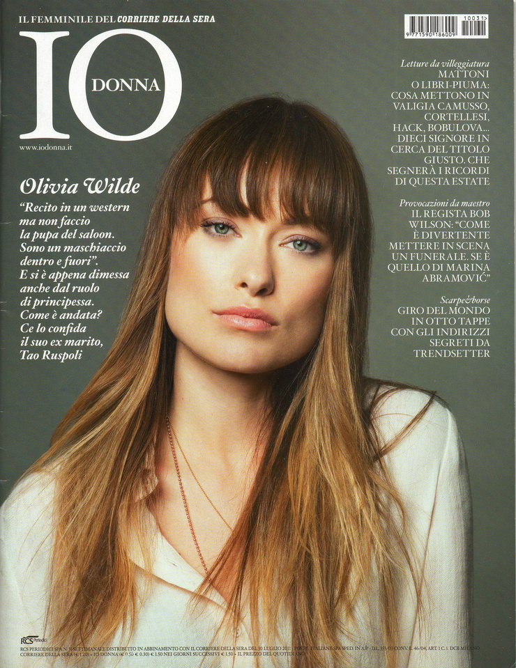 Olivia Wilde