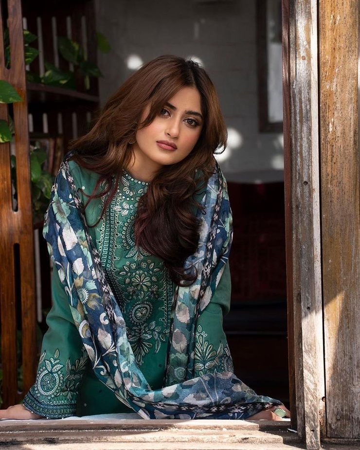 Sajal Ali